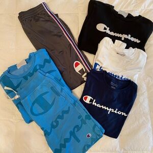 Champion 6 Piece Boys Bundle!